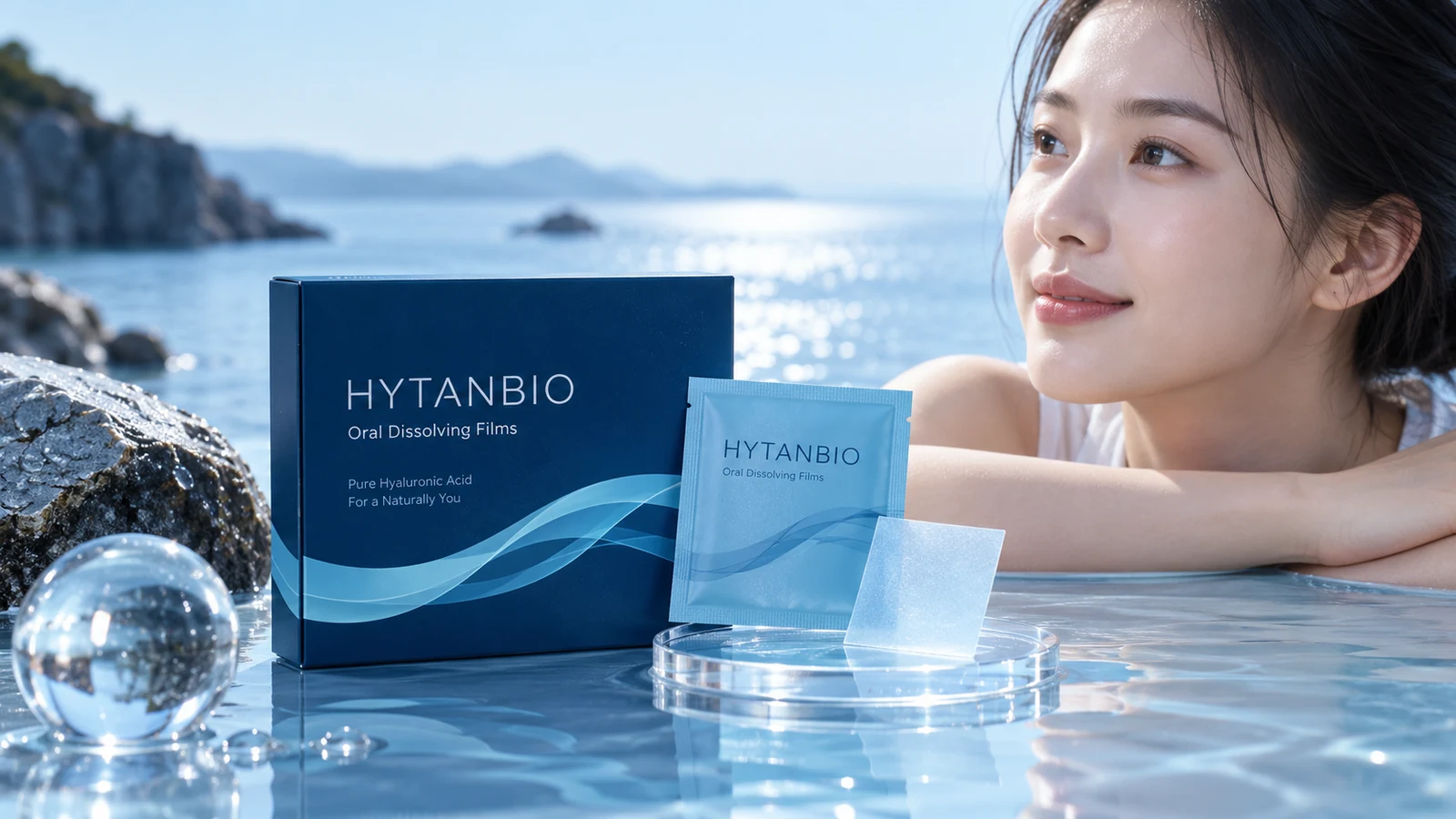 Beauty & Skin Oral Films — HYTANBIO oral film development view 2