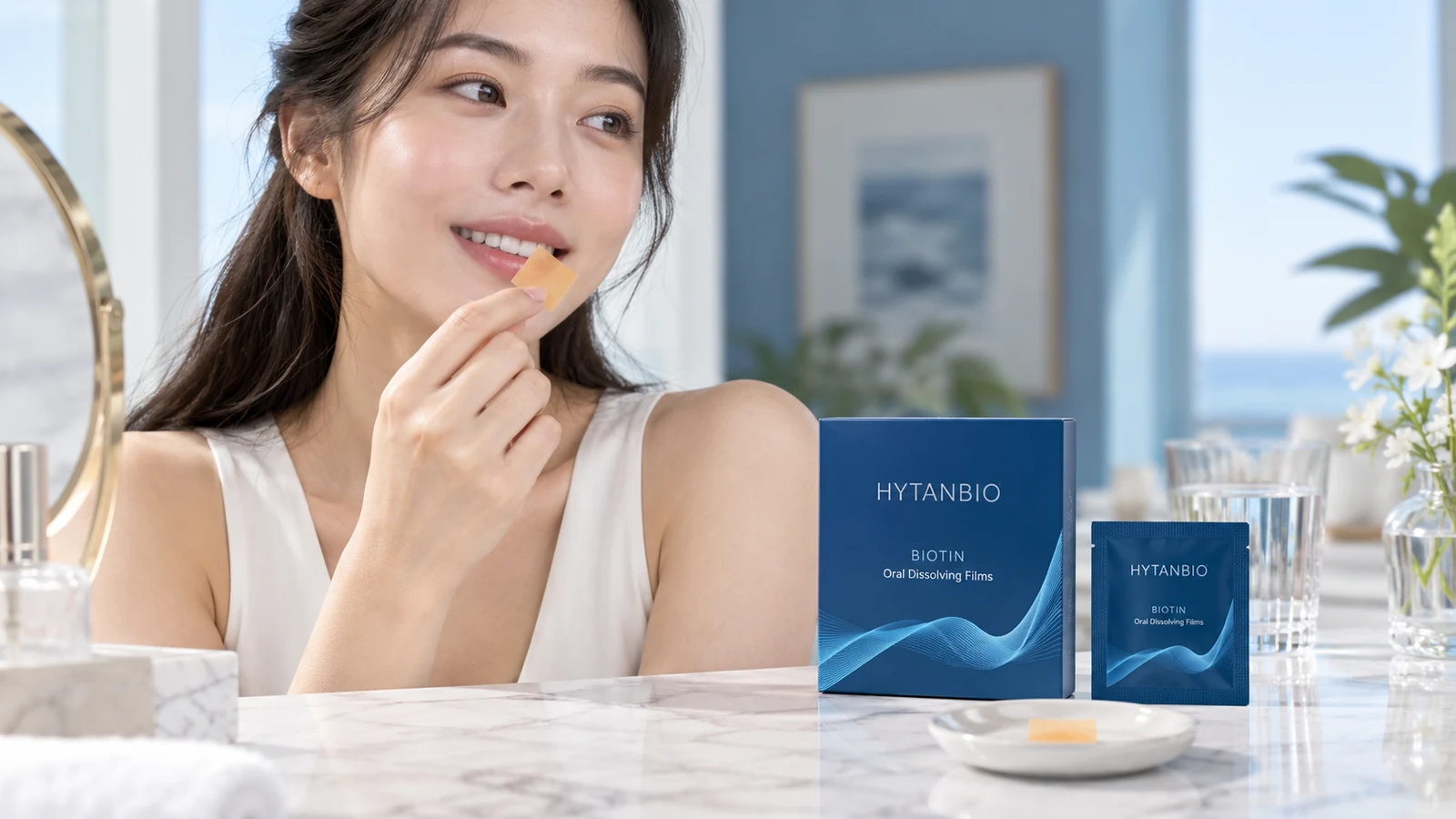 Beauty & Skin Oral Films — HYTANBIO oral film development view 4