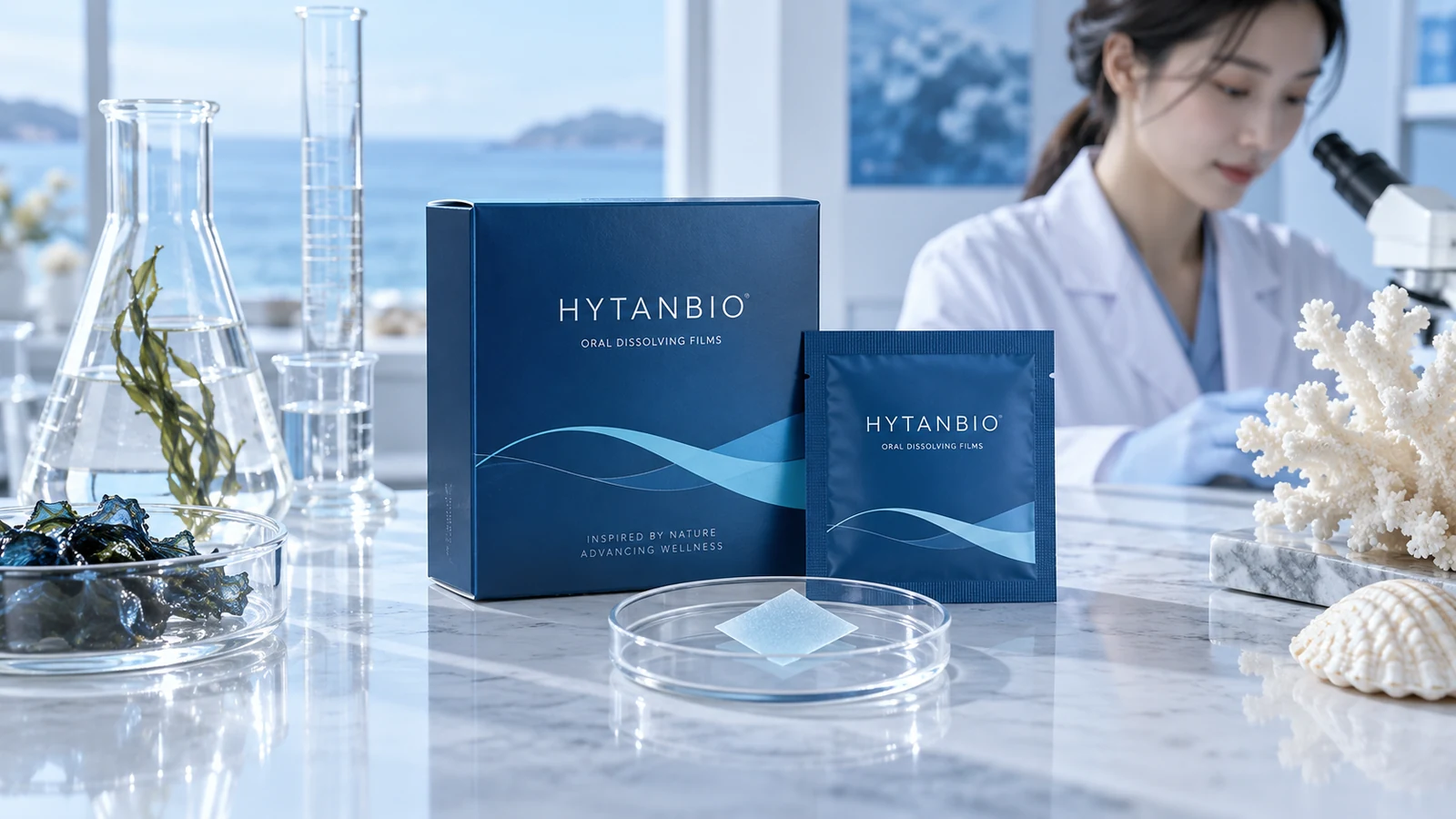 Beauty & Skin Oral Films — HYTANBIO oral film development view 5