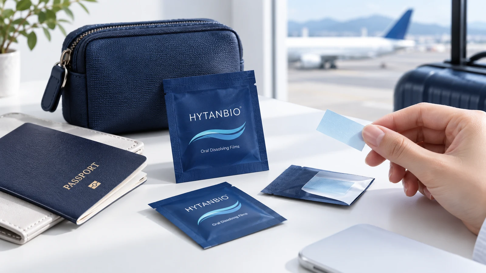 Why choose an oral thin-film format? — HYTANBIO oral film development view 1