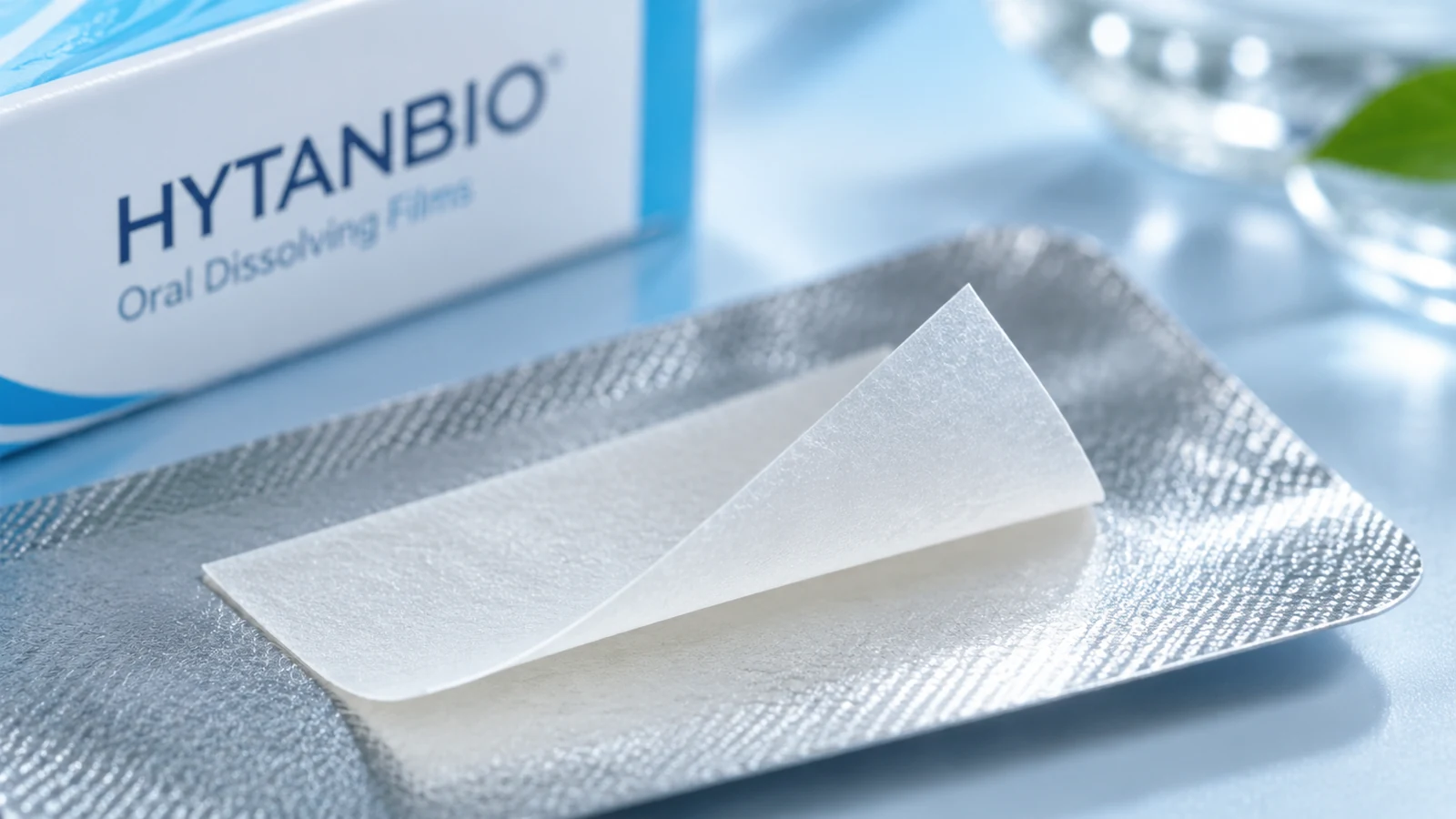 Why choose an oral thin-film format? — HYTANBIO oral film development view 4