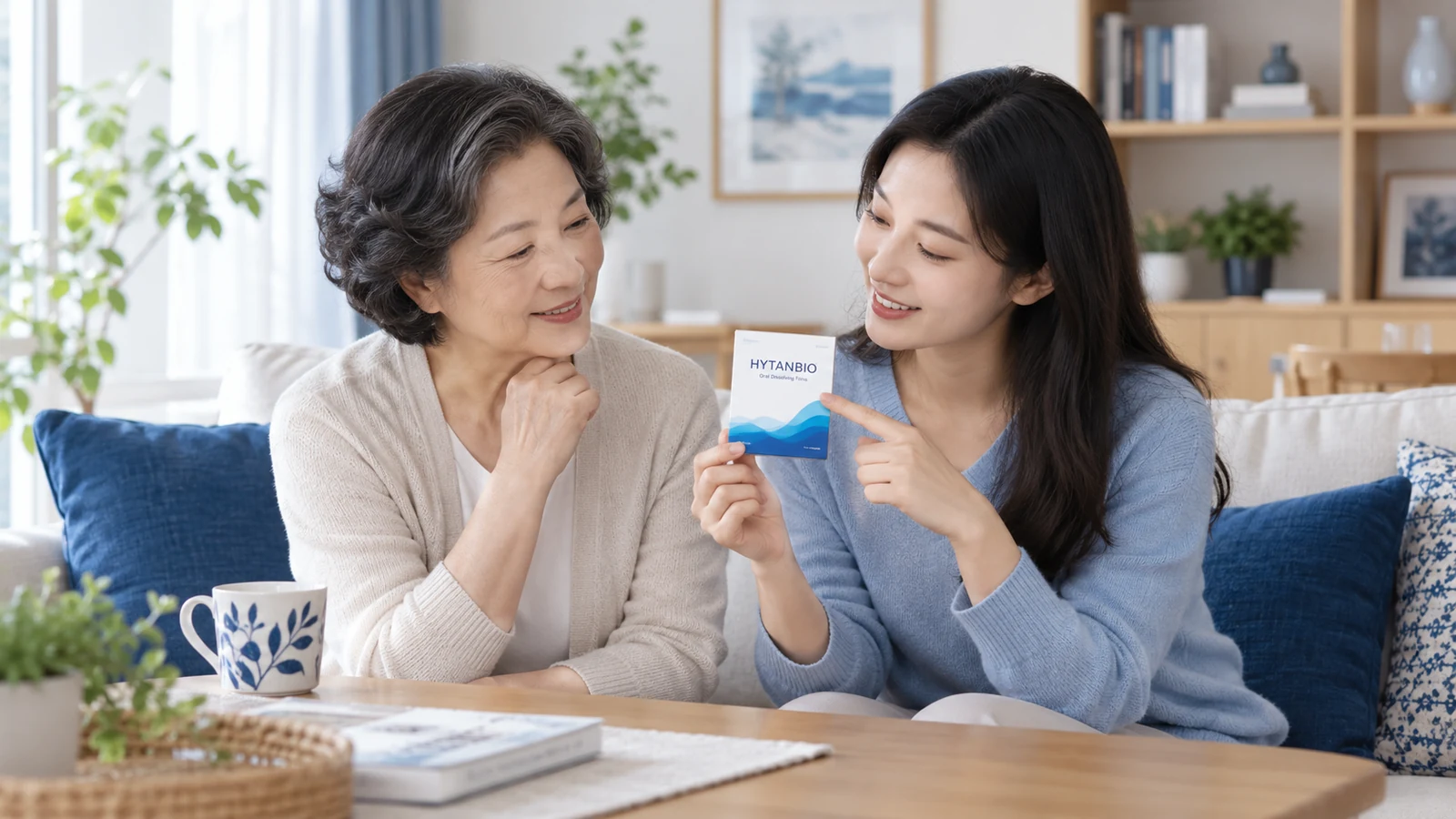 Why choose an oral thin-film format? — HYTANBIO oral film development view 6