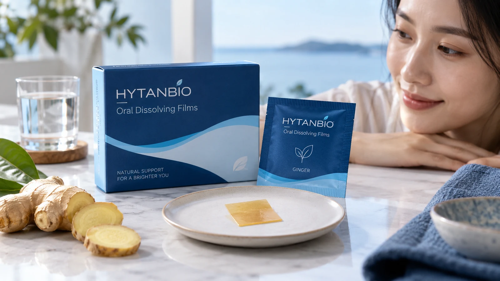 Digestive Health Oral Films — HYTANBIO oral film development view 3
