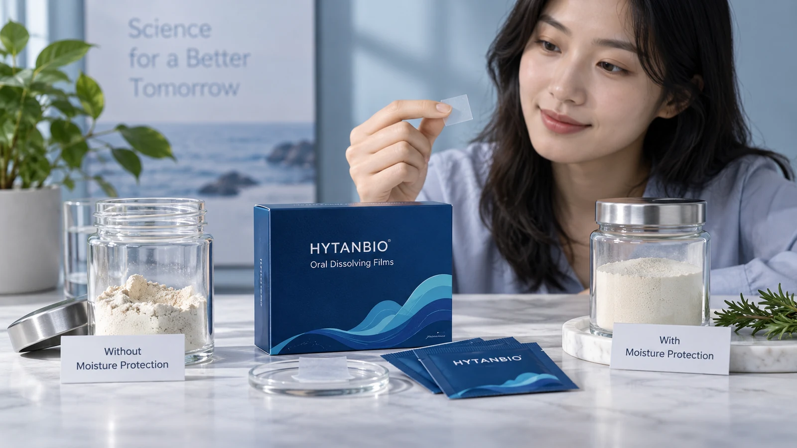 Digestive Health Oral Films — HYTANBIO oral film development view 5