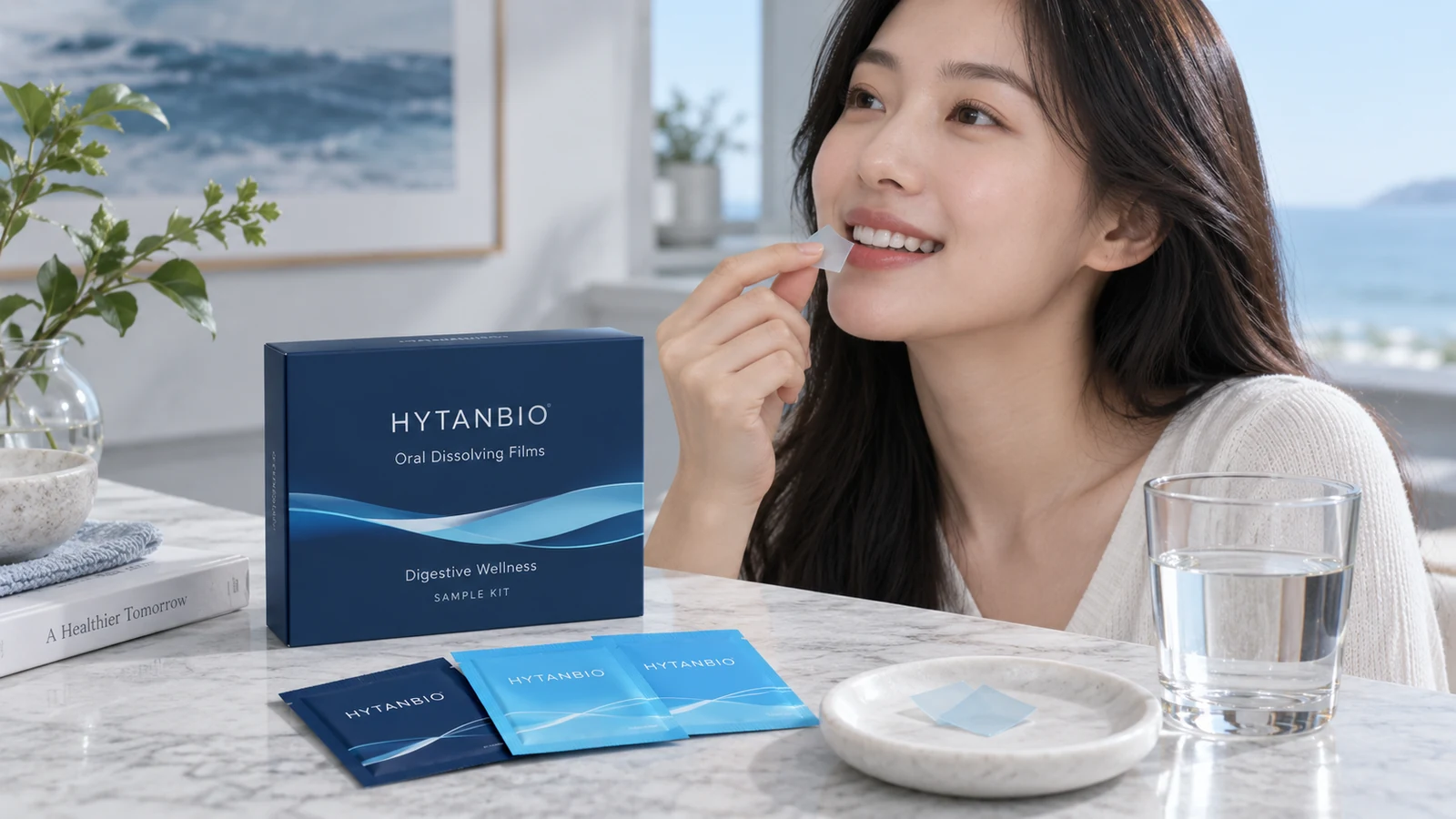 Digestive Health Oral Films — HYTANBIO oral film development view 6