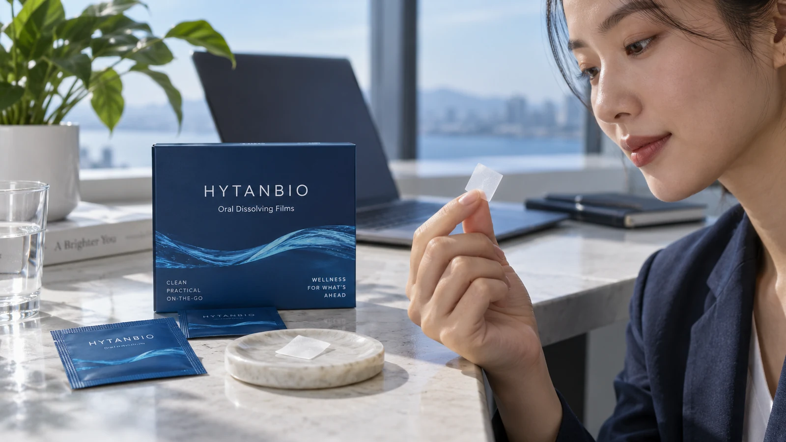 Energy & Focus Oral Films — HYTANBIO oral film development view 3