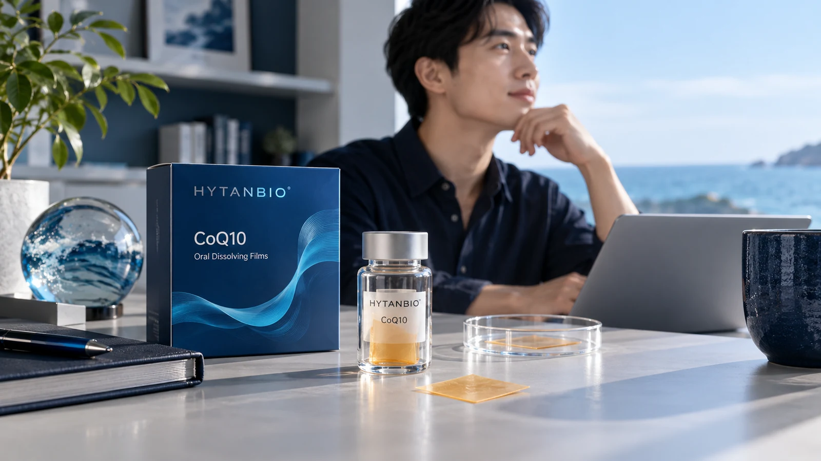 Energy & Focus Oral Films — HYTANBIO oral film development view 4