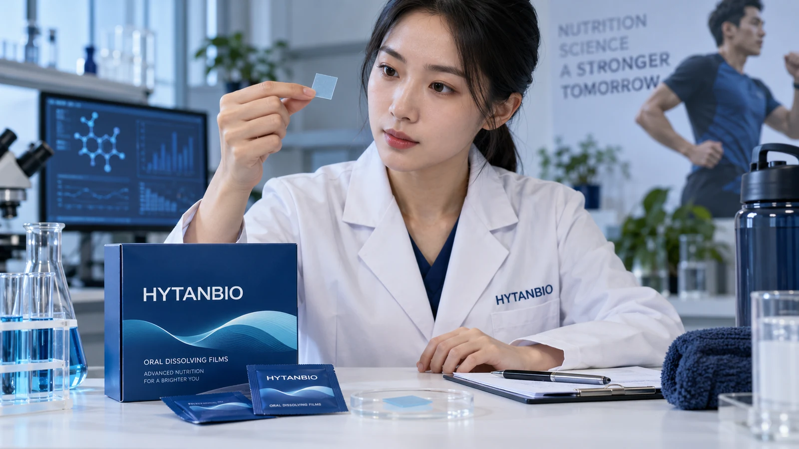 Energy & Focus Oral Films — HYTANBIO oral film development view 5