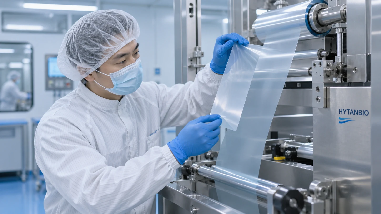 Oral Dissolving Films Manufacturer & OEM Supplier — HYTANBIO oral film development view 3