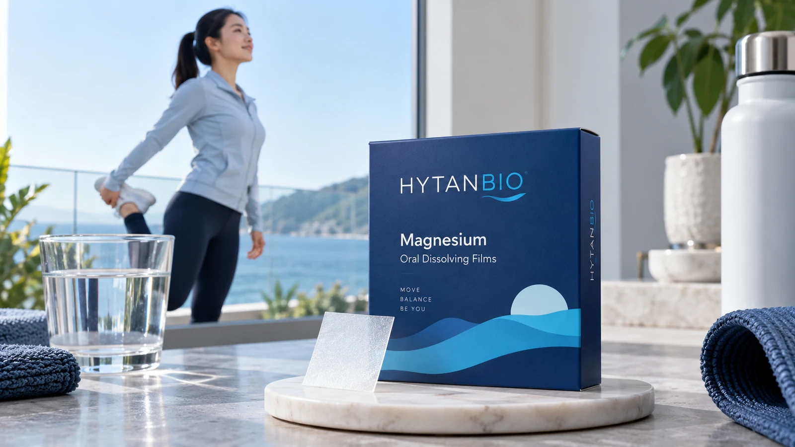 Joint Support Oral Films — HYTANBIO oral film development view 2