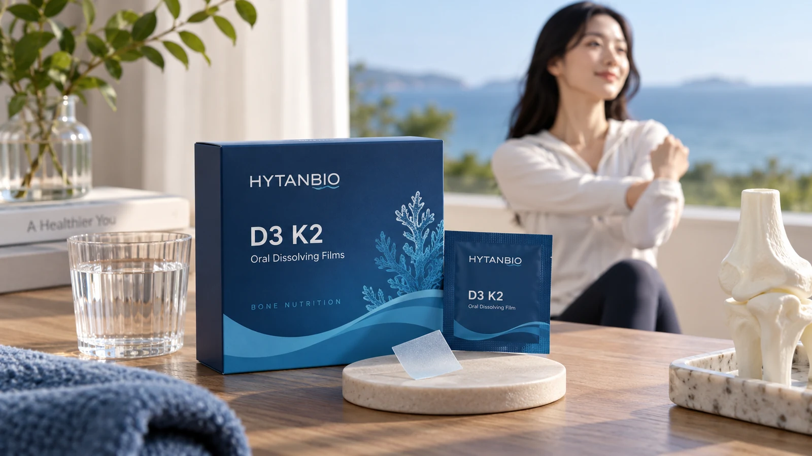 Joint Support Oral Films — HYTANBIO oral film development view 3