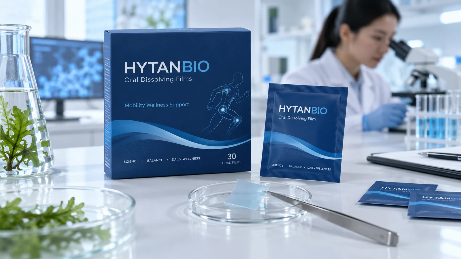 Joint Support Oral Films — HYTANBIO oral film development view 6