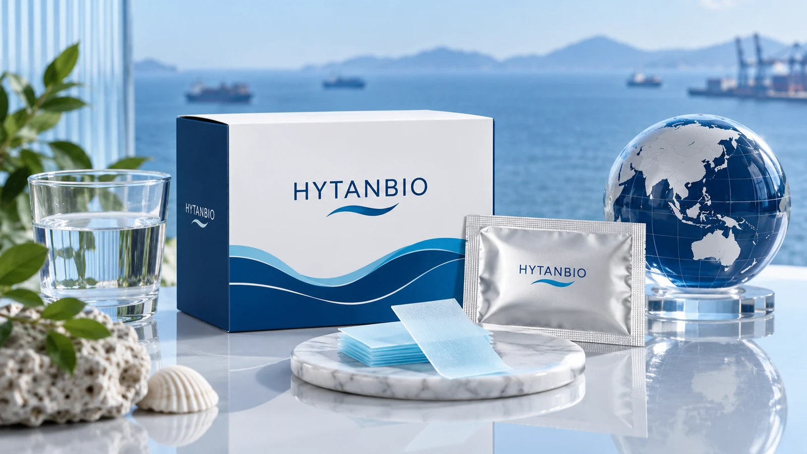 China manufacturing & export oral film project support. — HYTANBIO oral film development view 5