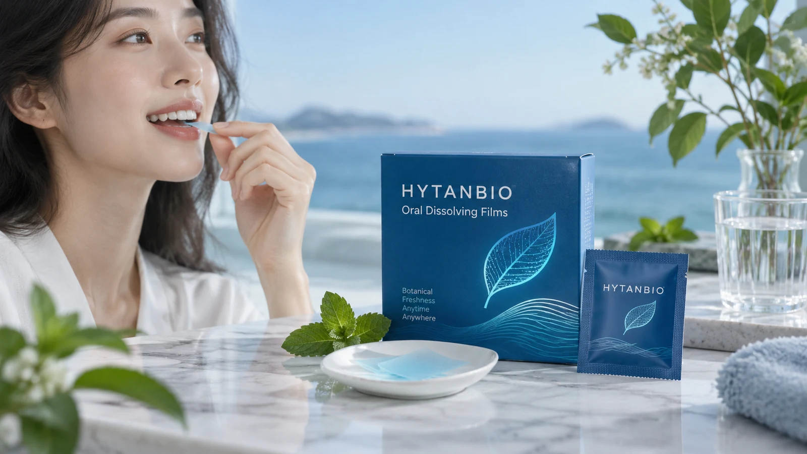 Oral Care Oral Films — HYTANBIO oral film development view 3