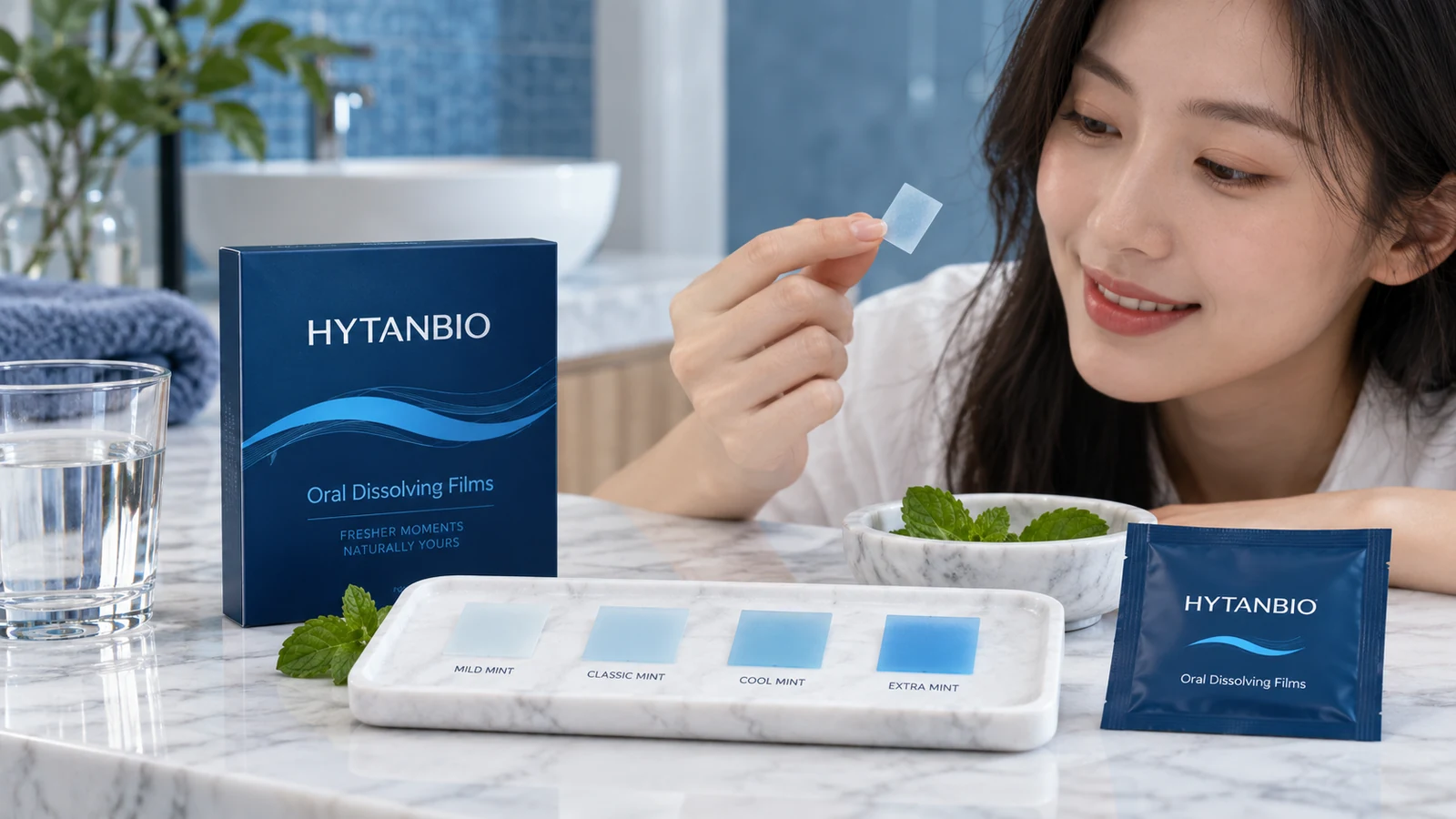 Oral Care Oral Films — HYTANBIO oral film development view 5