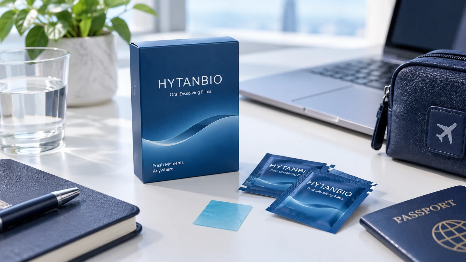 Oral Care Oral Films — HYTANBIO oral film development view 6