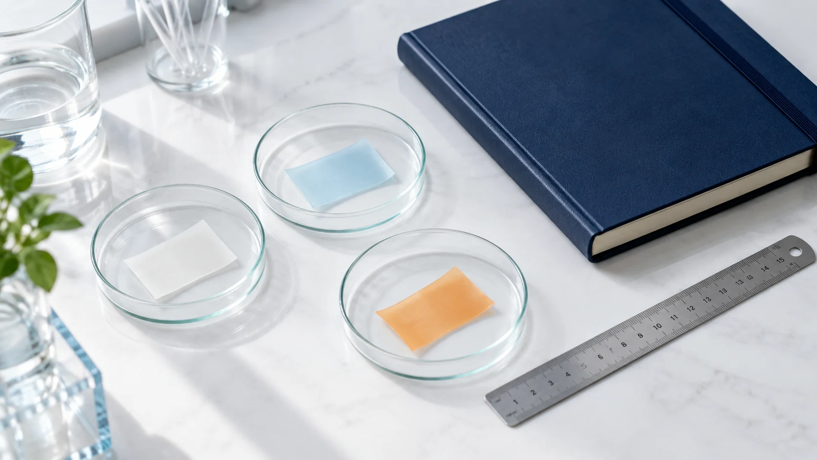 Peptide oral-film research and development concept 2