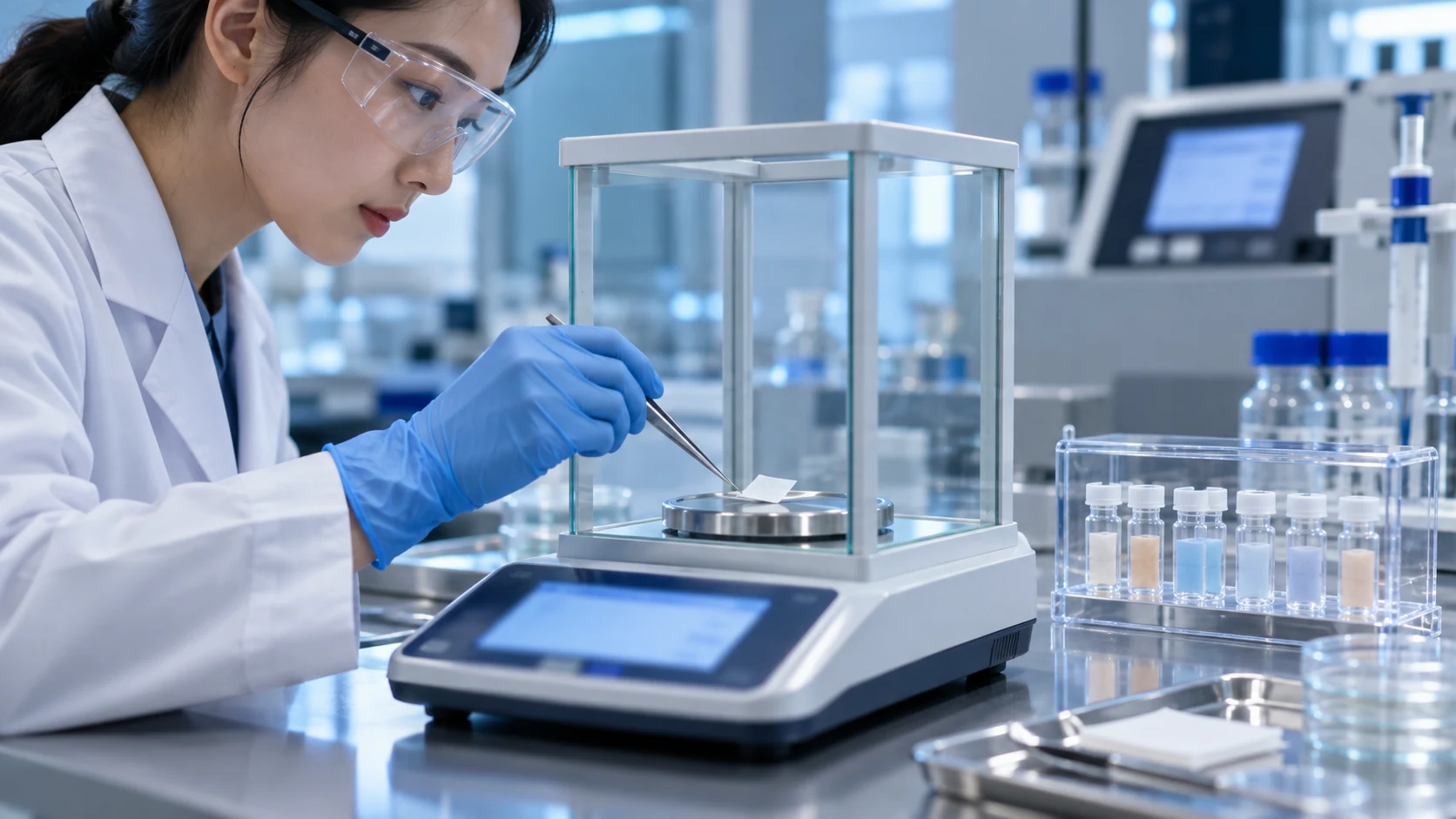 Peptide oral-film research and development concept 4