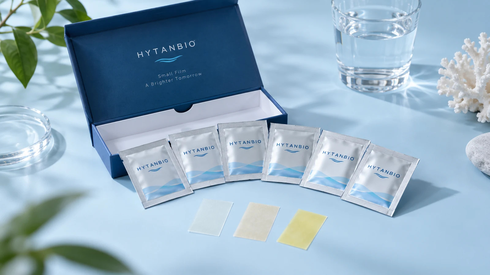 Request oral dissolving film samples. — HYTANBIO oral film development view 1