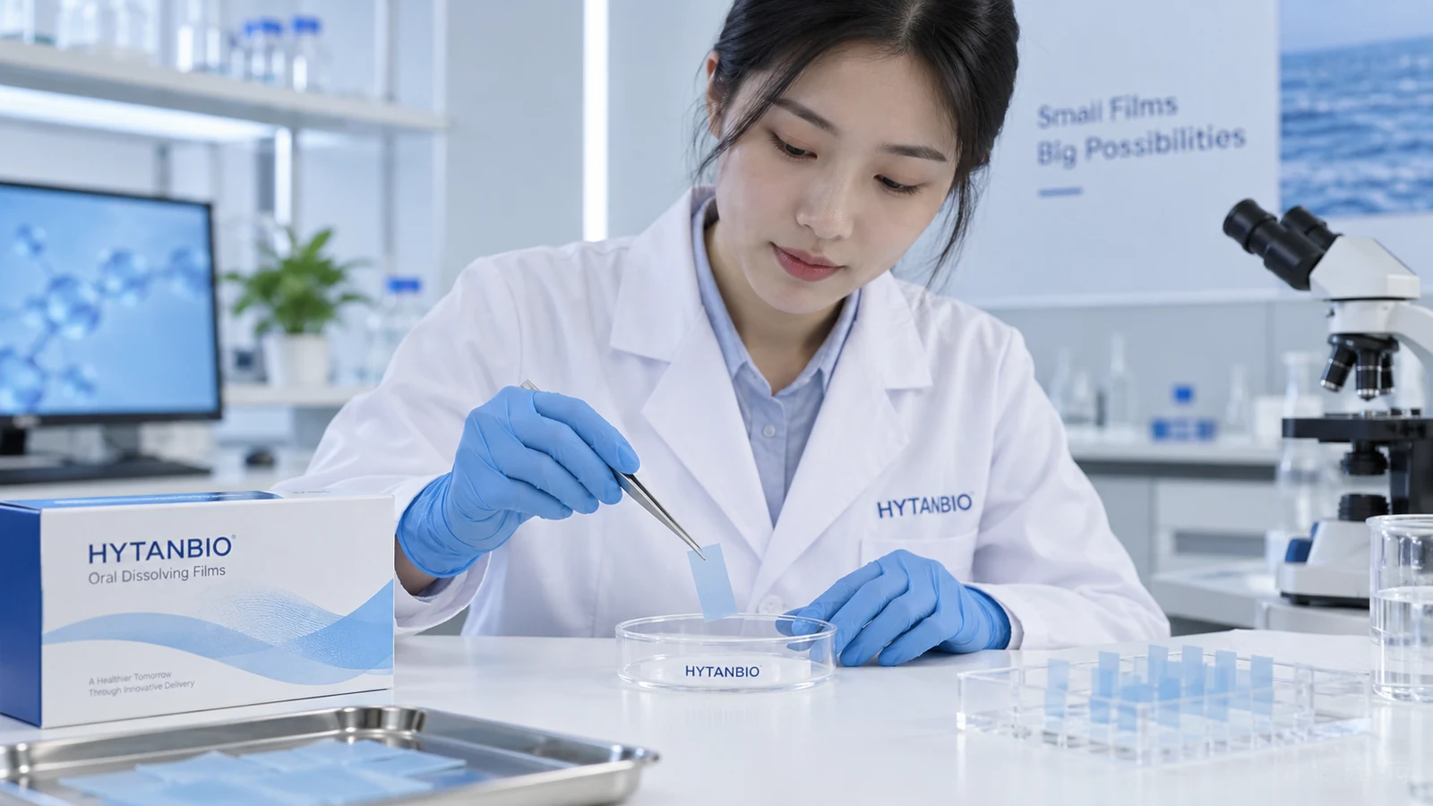 Request oral dissolving film samples. — HYTANBIO oral film development view 2