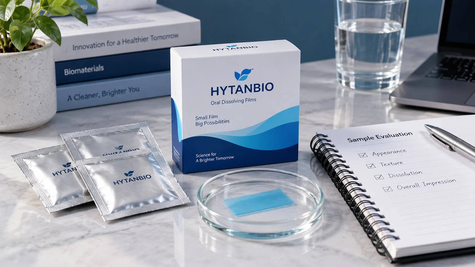 Request oral dissolving film samples. — HYTANBIO oral film development view 3