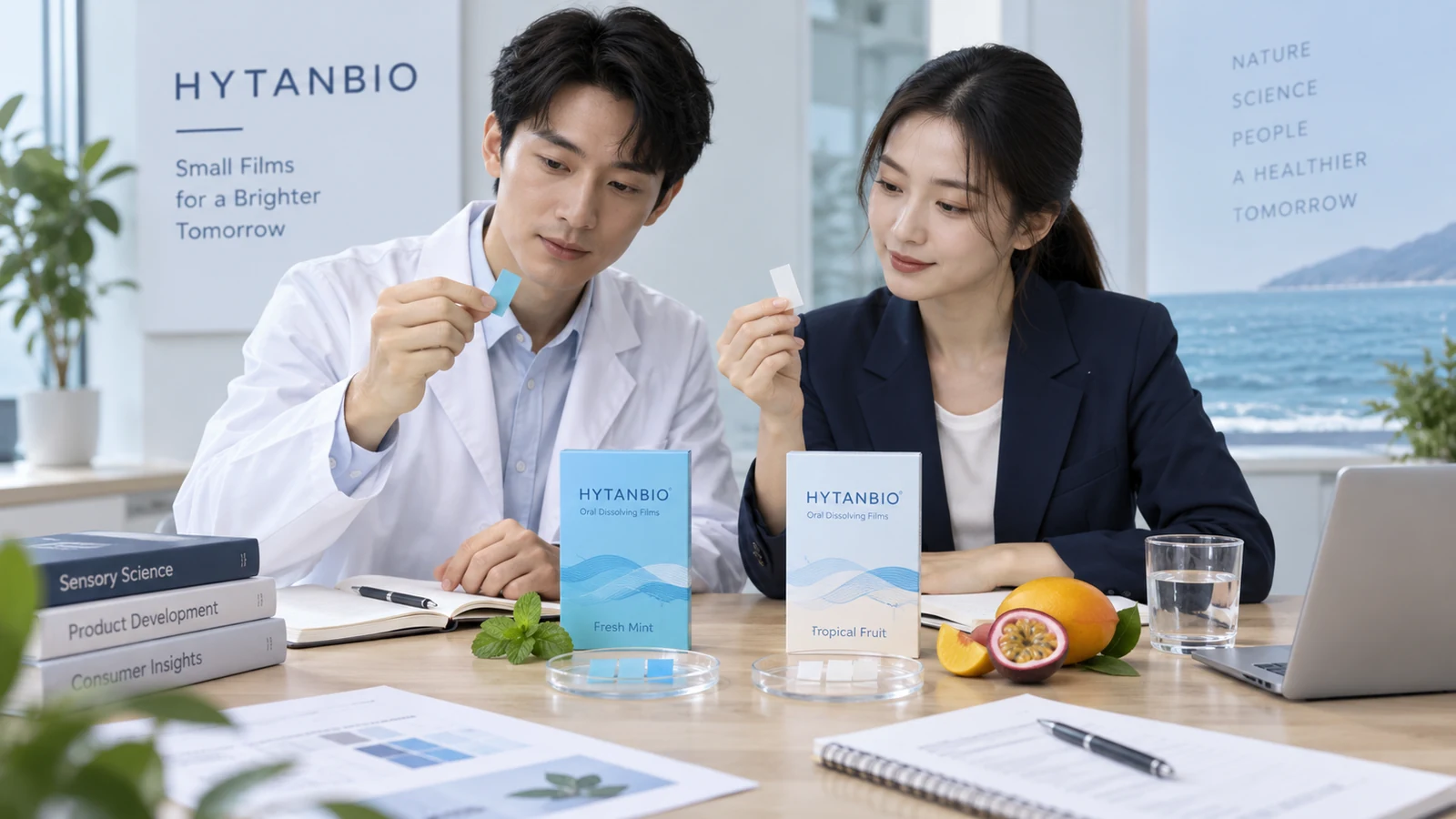Request oral dissolving film samples. — HYTANBIO oral film development view 4