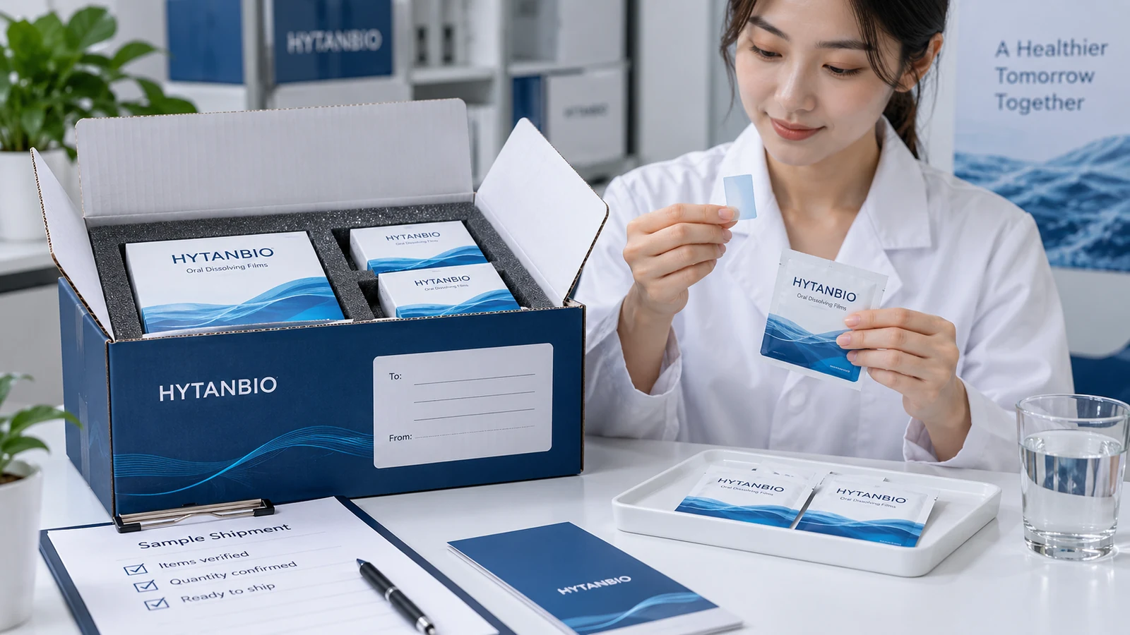 Request oral dissolving film samples. — HYTANBIO oral film development view 5