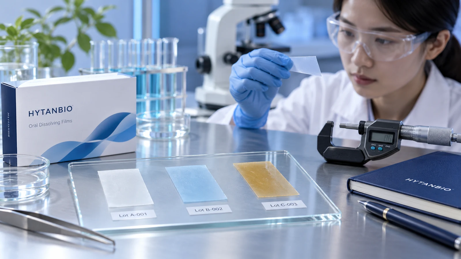 Oral Film Claims: Nutrition Positioning and Medical Boundaries oral film development guide
