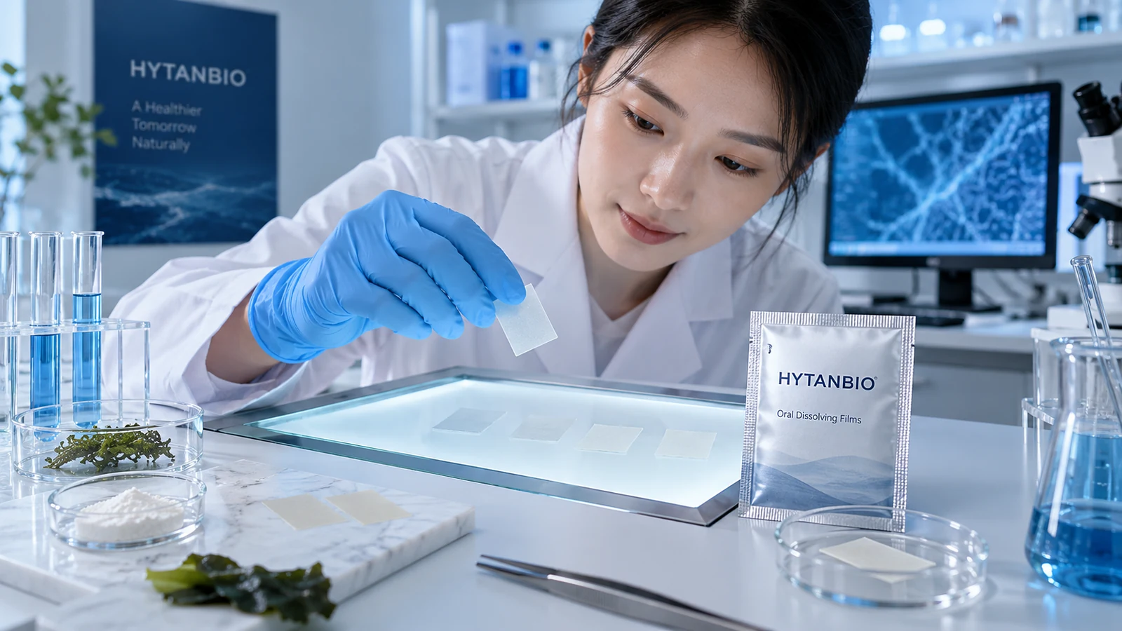 What Are Oral Dissolving Films? A Buyer’s Format Guide development illustration