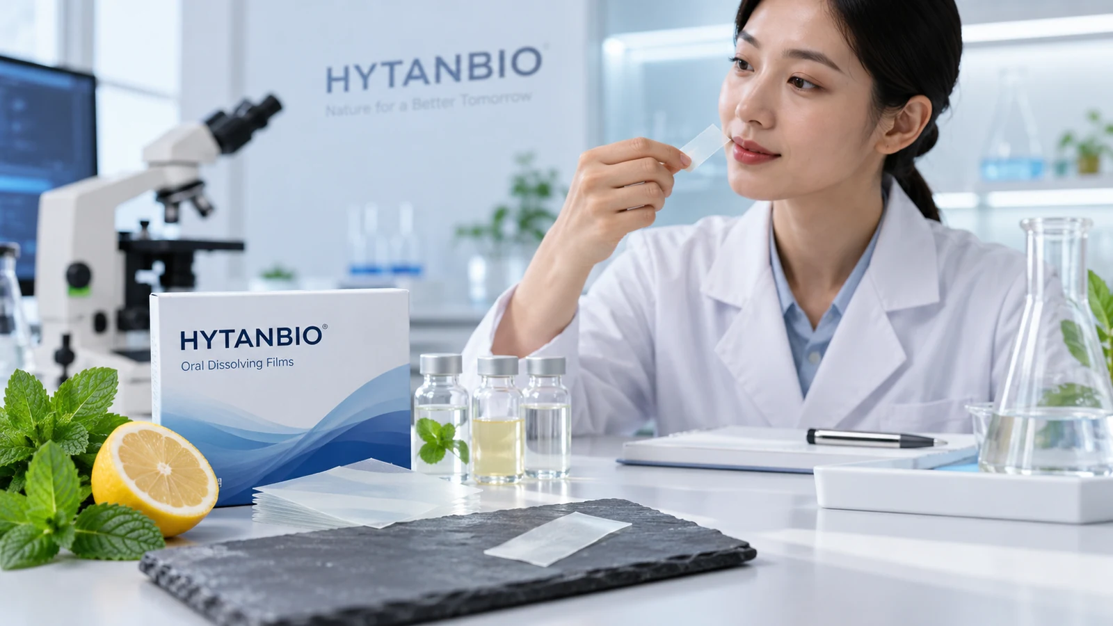 Flavor Development for Oral Films: More Than a Flavor Name oral film development guide
