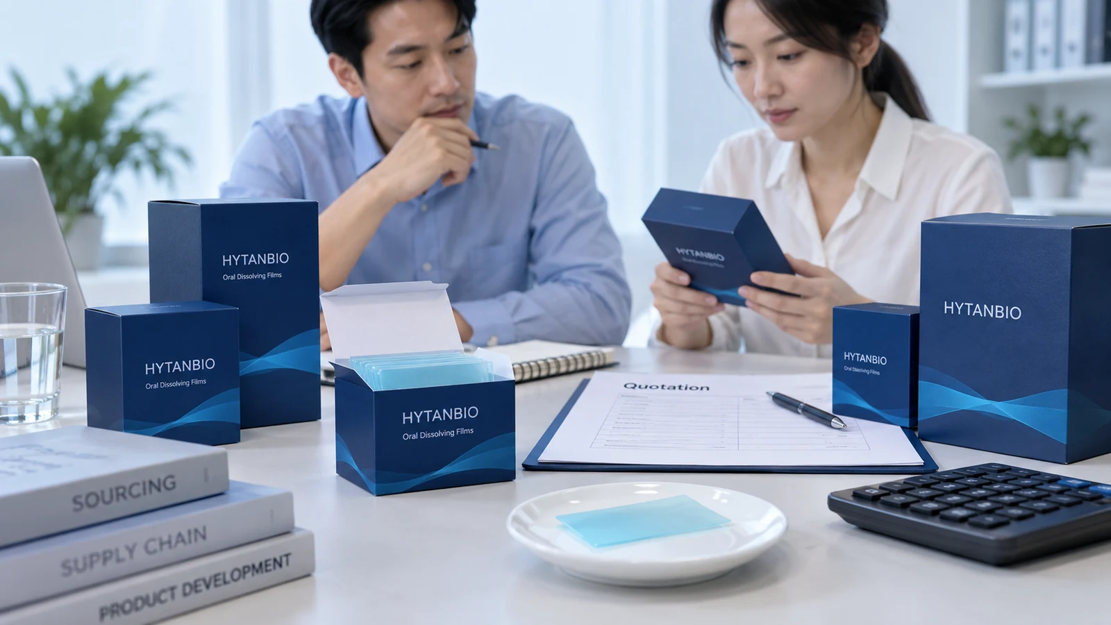 What Determines Oral Film MOQ, Cost and Timing? oral film development guide