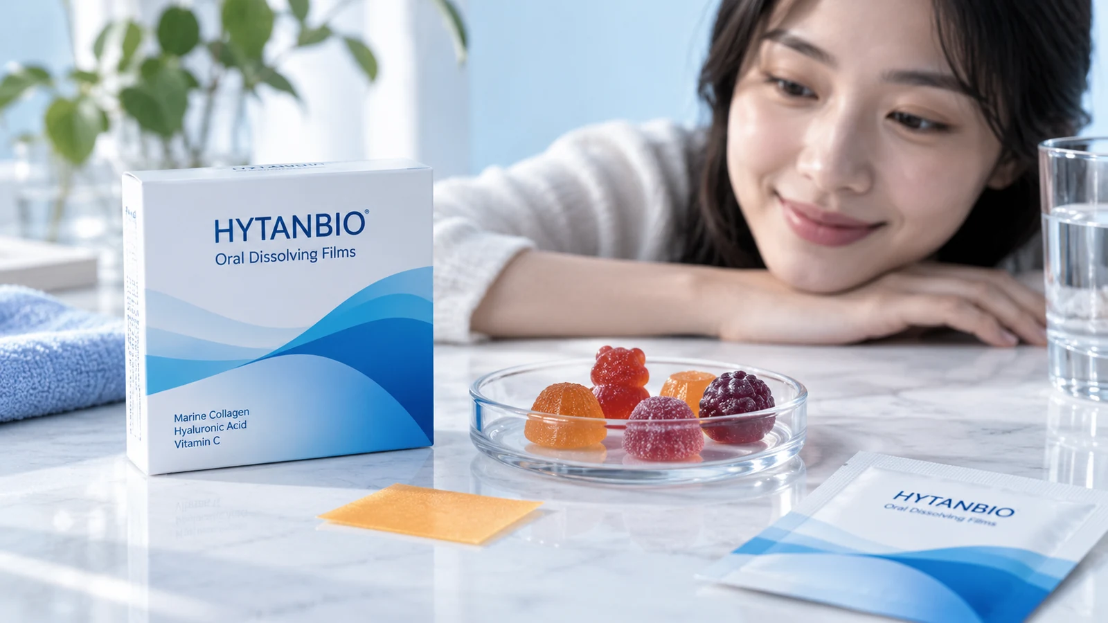 Oral Films vs Gummies: Payload, Taste and Packaging oral film development guide