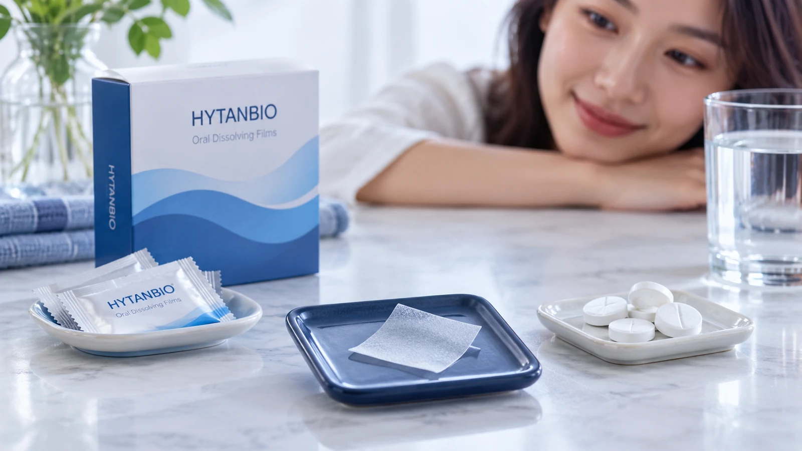 Oral Dissolving Films vs Tablets: How to Choose a Format oral film development guide