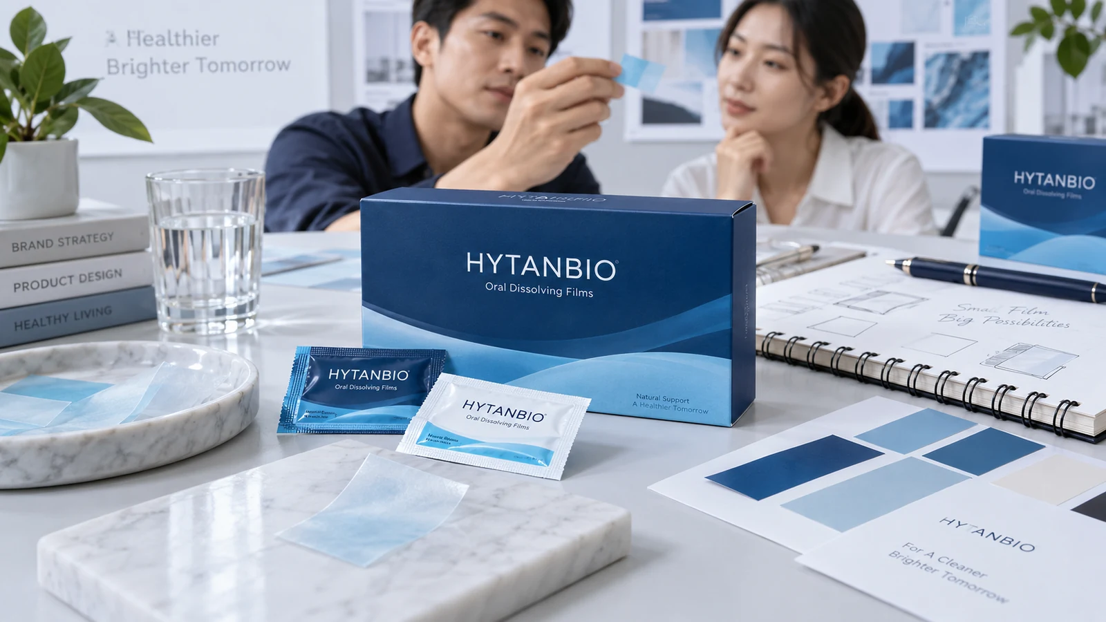 Private Label Oral Films: A Brand’s First Project Brief oral film development guide