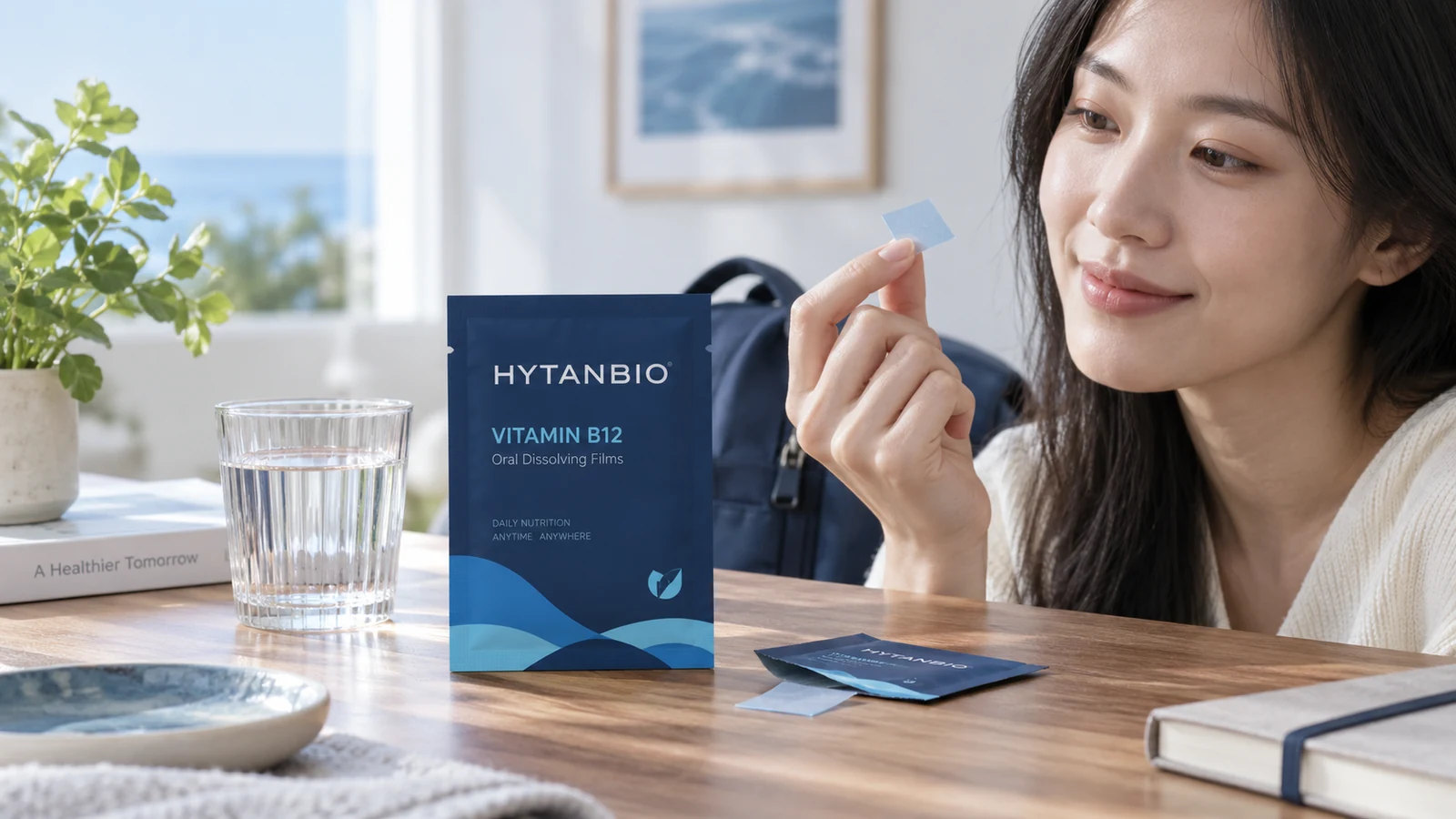 Vitamins & Nutrition Oral Films — HYTANBIO oral film development view 2