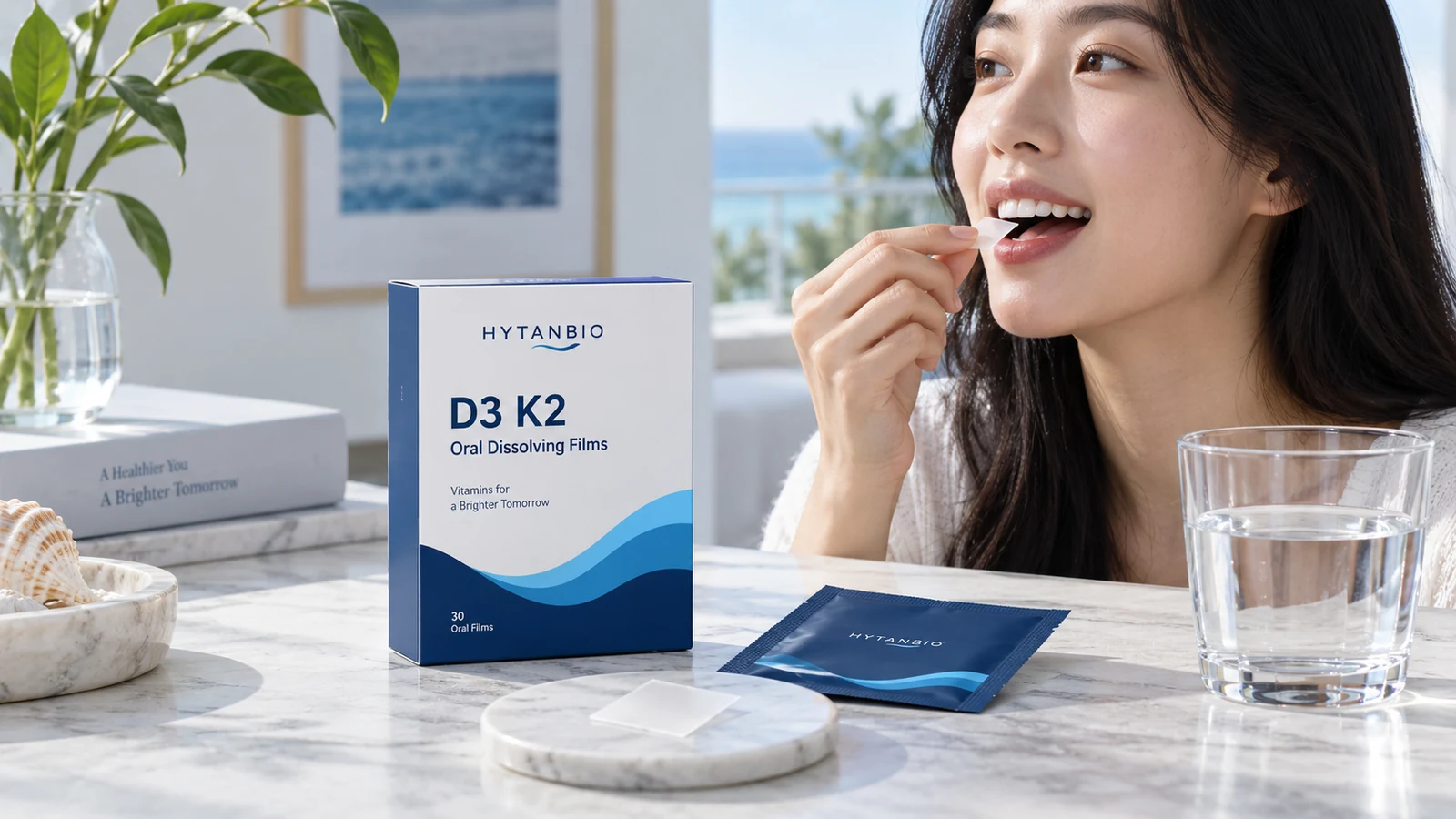 Vitamins & Nutrition Oral Films — HYTANBIO oral film development view 3