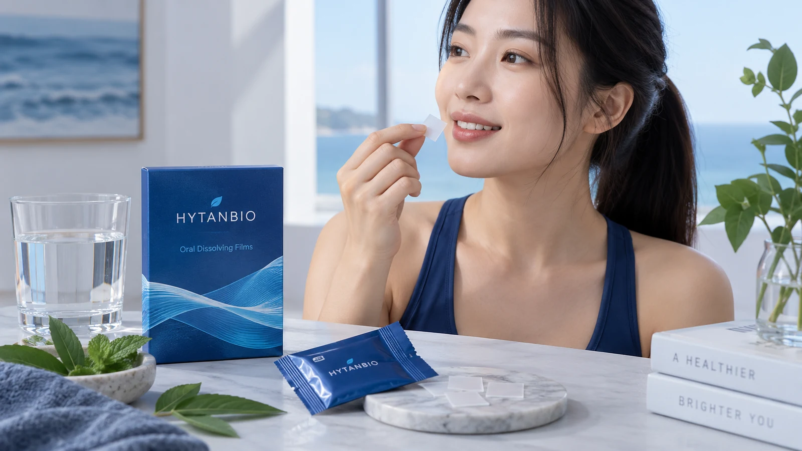 HYTANBIO Weight Management oral film concept