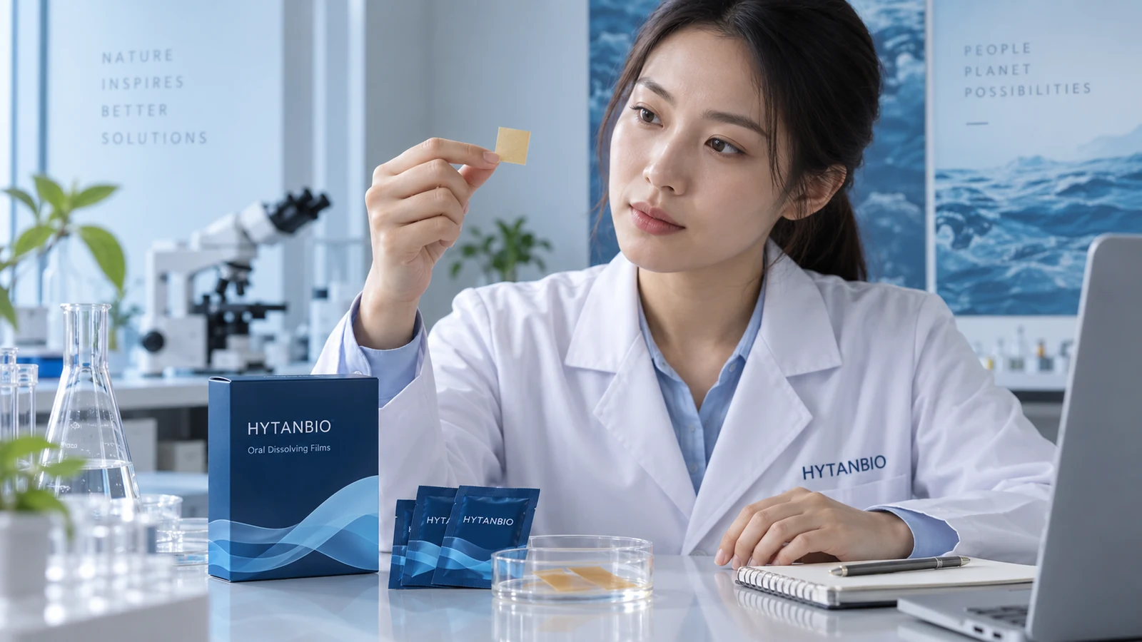 Weight Management Oral Films — HYTANBIO oral film development view 4
