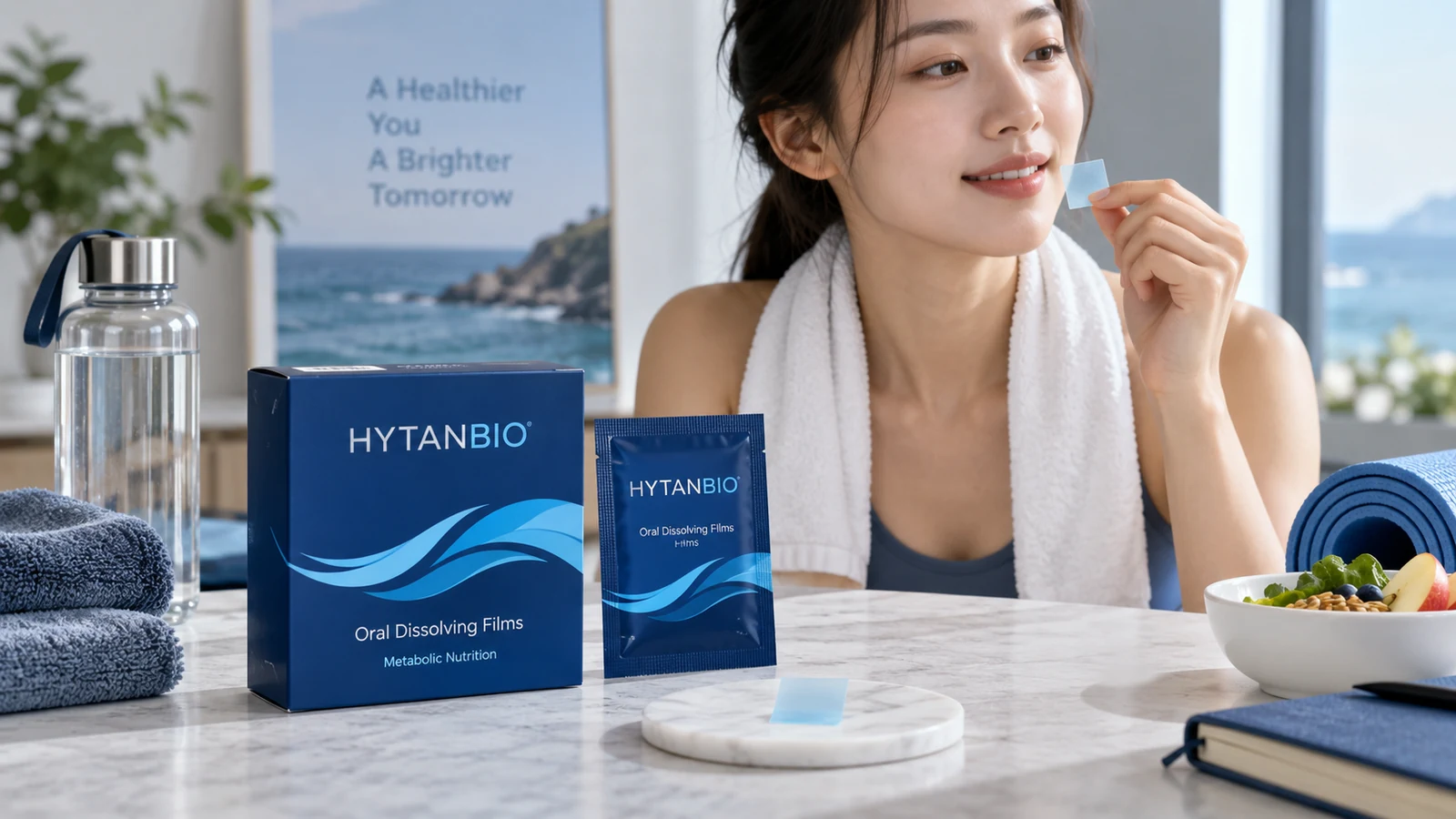 Weight Management Oral Films — HYTANBIO oral film development view 5